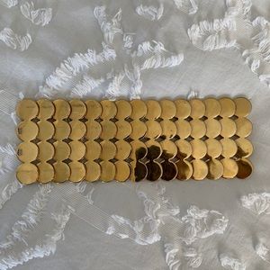 Tory Burch Gold wrist chain